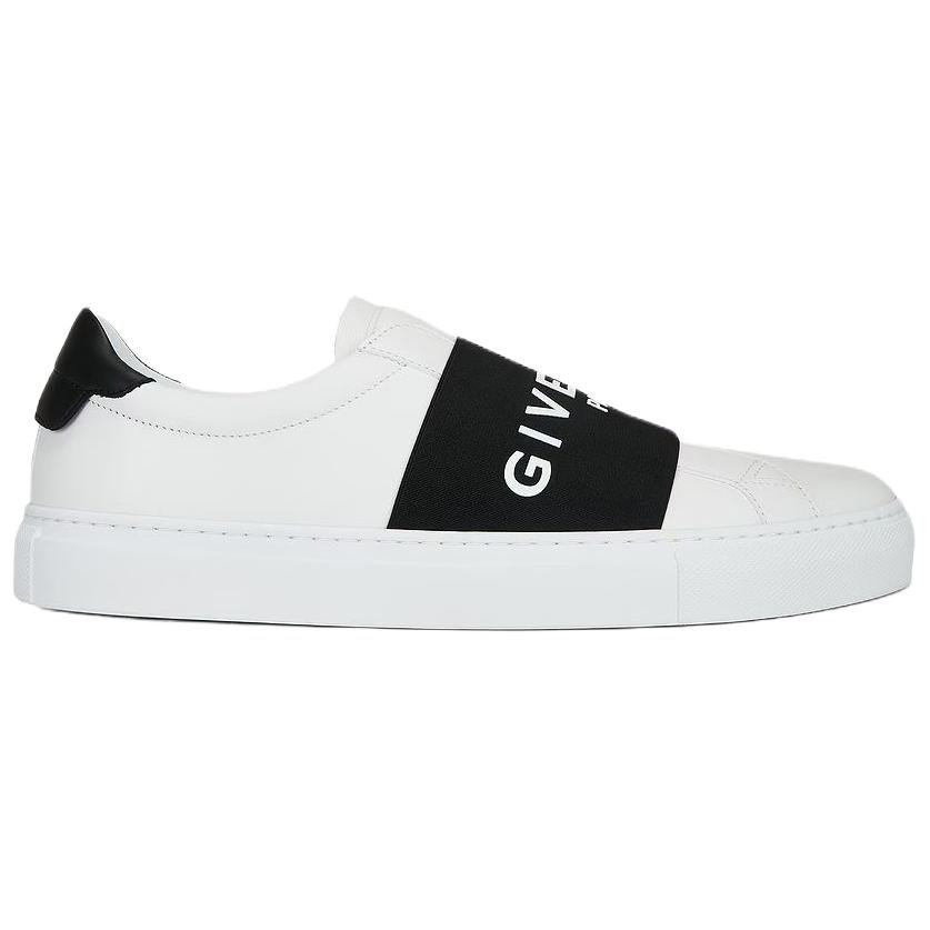 Givenchy Urban Street Low top Skateboard Shoes Men's Black White