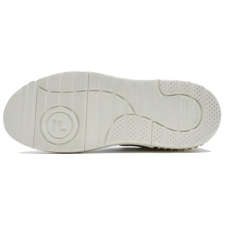 FILA ROMANICA Low Top Skateboard Shoes Men's Beige купить в интернет-магазине Yoocart с быстрой доставкой по России.