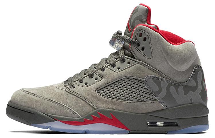 Jordan 5 Retro P51 Camo