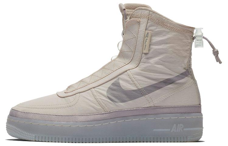 Nike Air Force 1 Shell Cream Women's