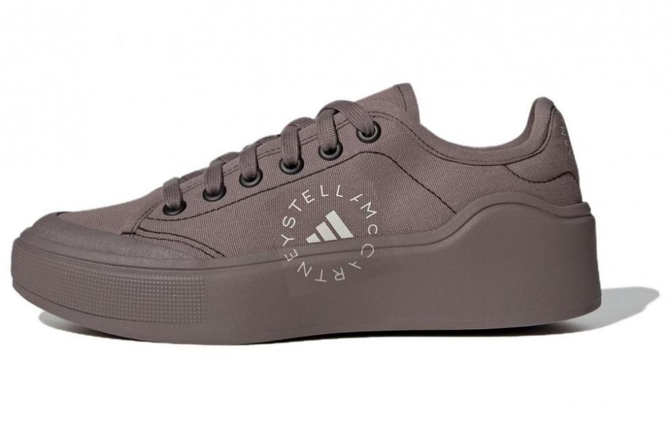 Adidas By Stella McCartney Court 'Brown'