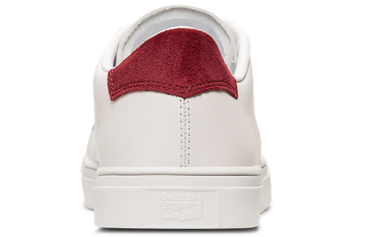 Onitsuka Tiger Lawnship 2.0 'White Red'