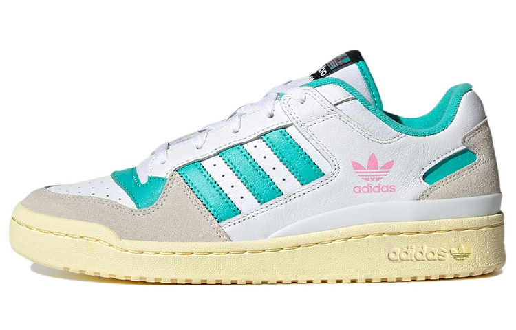 Adidas Originals Forum Low White Mint
