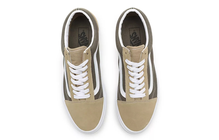 Vans Old Skool 'Cornstalk Grape Leaf' купить в интернет-магазине Yoocart с быстрой доставкой по России.
