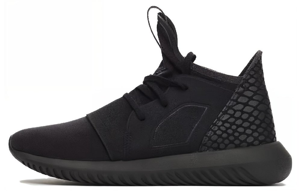 Adidas Tubular Defiant 'Black' Women's