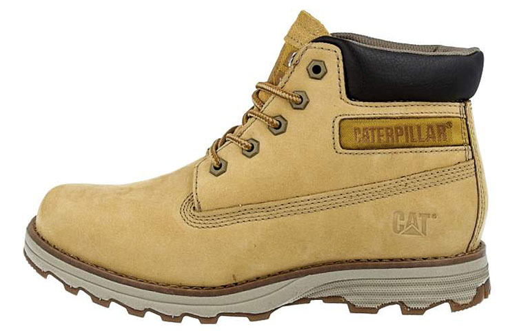 CAT Outdoor Boots Men's Brown/Black