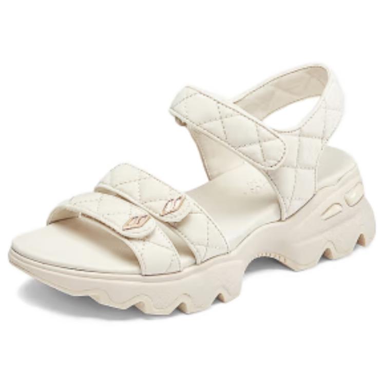 Skechers One Strap Sandals Women's White купить в интернет-магазине Yoocart с быстрой доставкой по России.