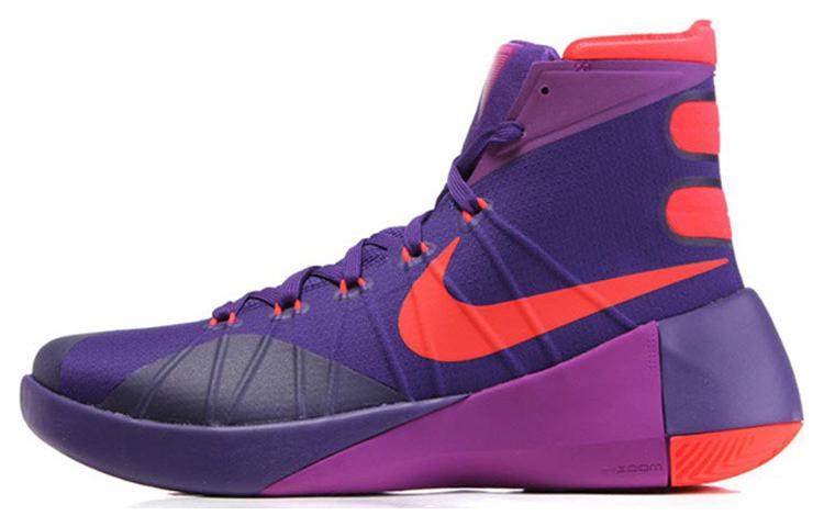 Nike Hyperdunk 2015 'Purple Orange'