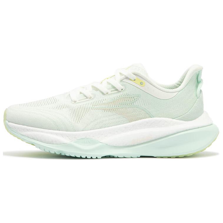 361° Breathable Lightweight Low Top Sprint Running Shoes Women's Green
