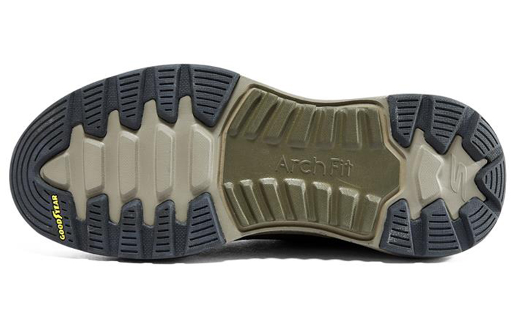 Skechers Go Walk Arch Fit Outdoor 'Dark Brown'