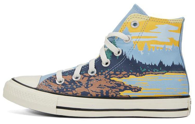 Converse Chuck Taylor All Star Hi The Great Outdoors Sea Salt