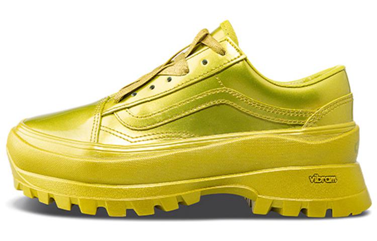 Old Skool Collina Strada X Vans Vibram Dx 'Gold'