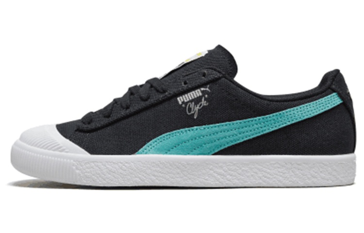 PUMA Diamond Supply X Clyde 'Black'