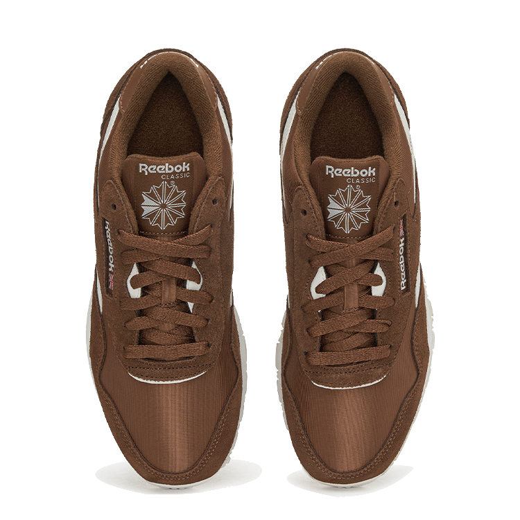 Reebok Classic Nylon 'Brown' купить в интернет-магазине Yoocart с быстрой доставкой по России.