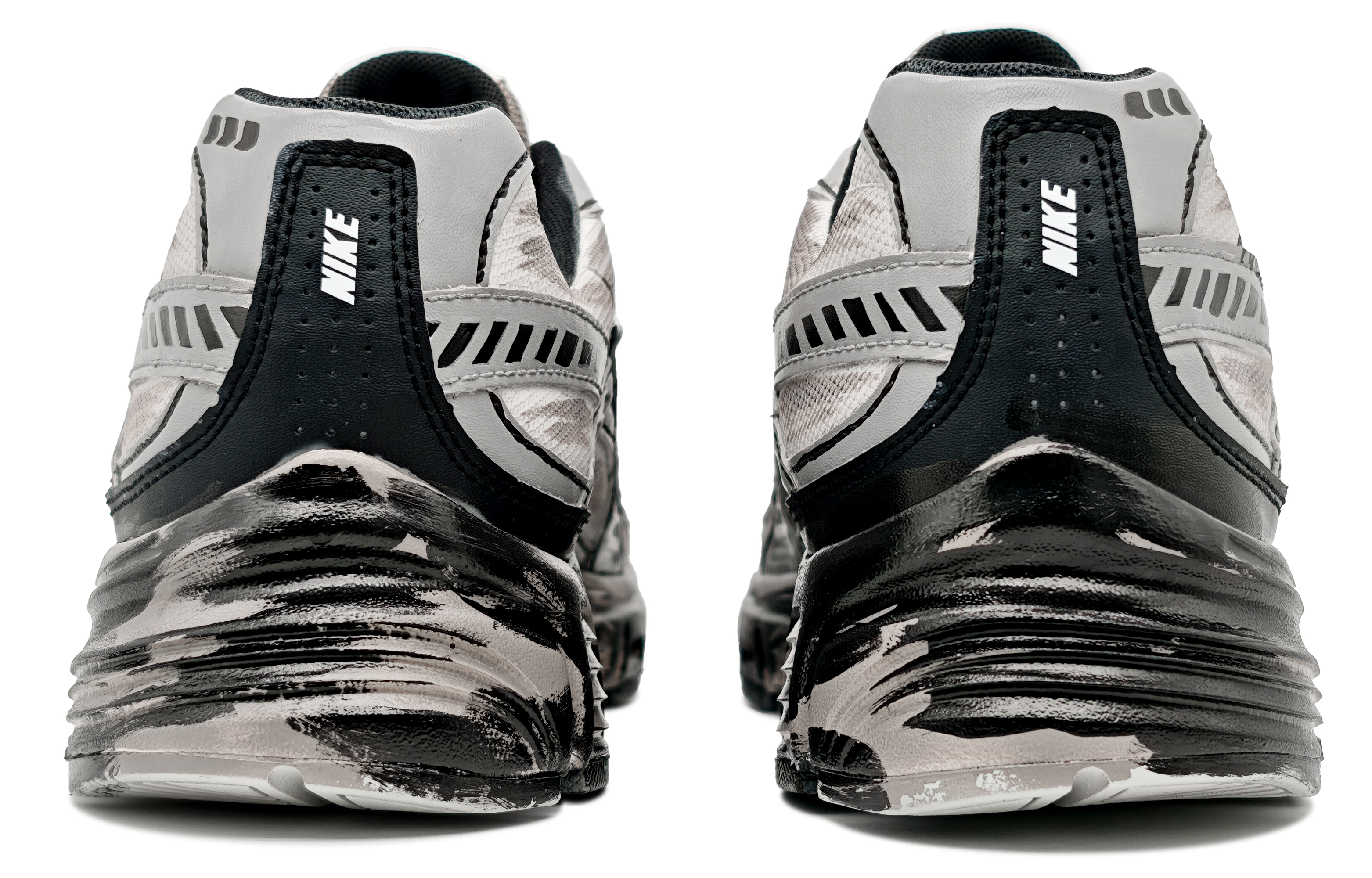 Nike Initiator Cushioning, Breathable, Supportive Low top Running Shoes Men's Beige купить в интернет-магазине Yoocart с быстрой доставкой по России.