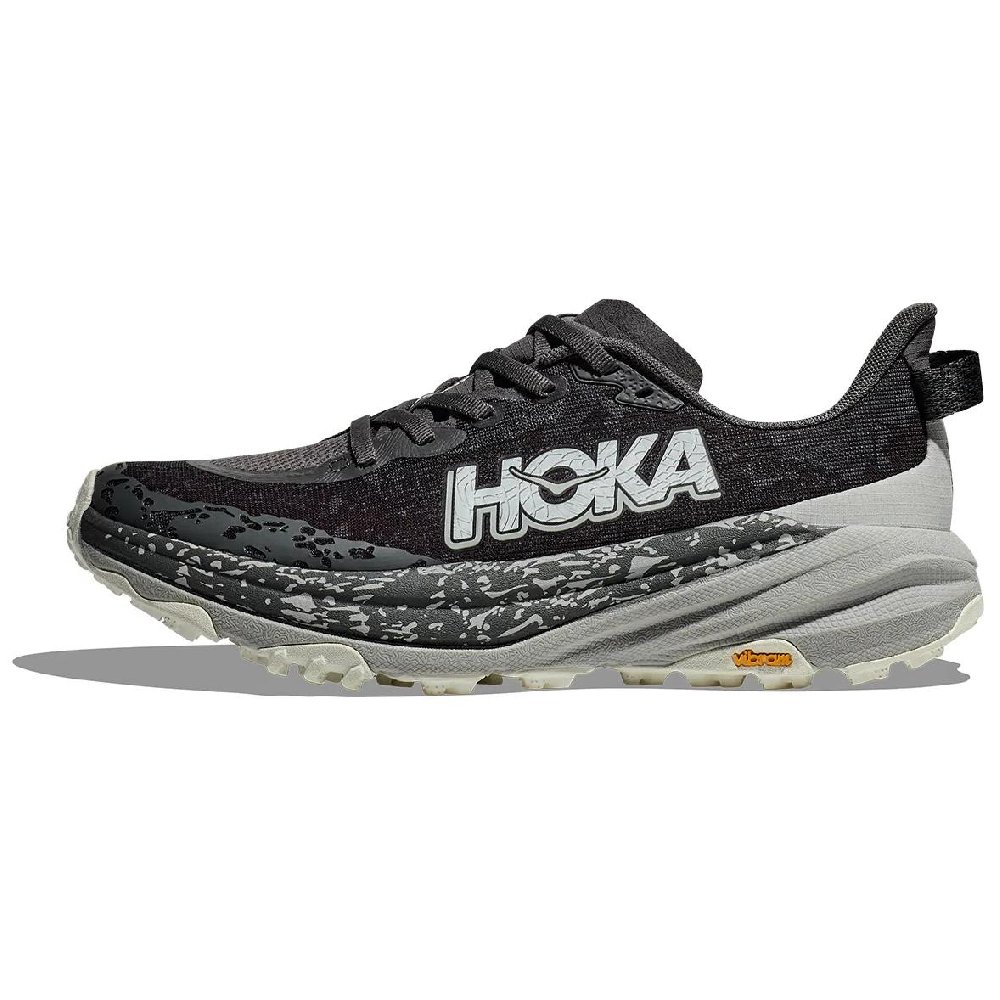 HOKA ONE ONE Speedgoat 6 Satellite Grey Stardust Women's