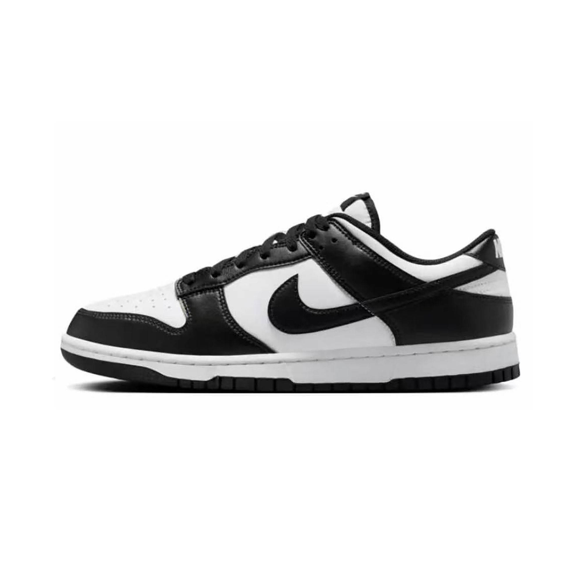 Nike Dunk Anti Slip Wear Resistant Low Top Skateboard Shoes Unisex Black купить в интернет-магазине Yoocart с быстрой доставкой по России.