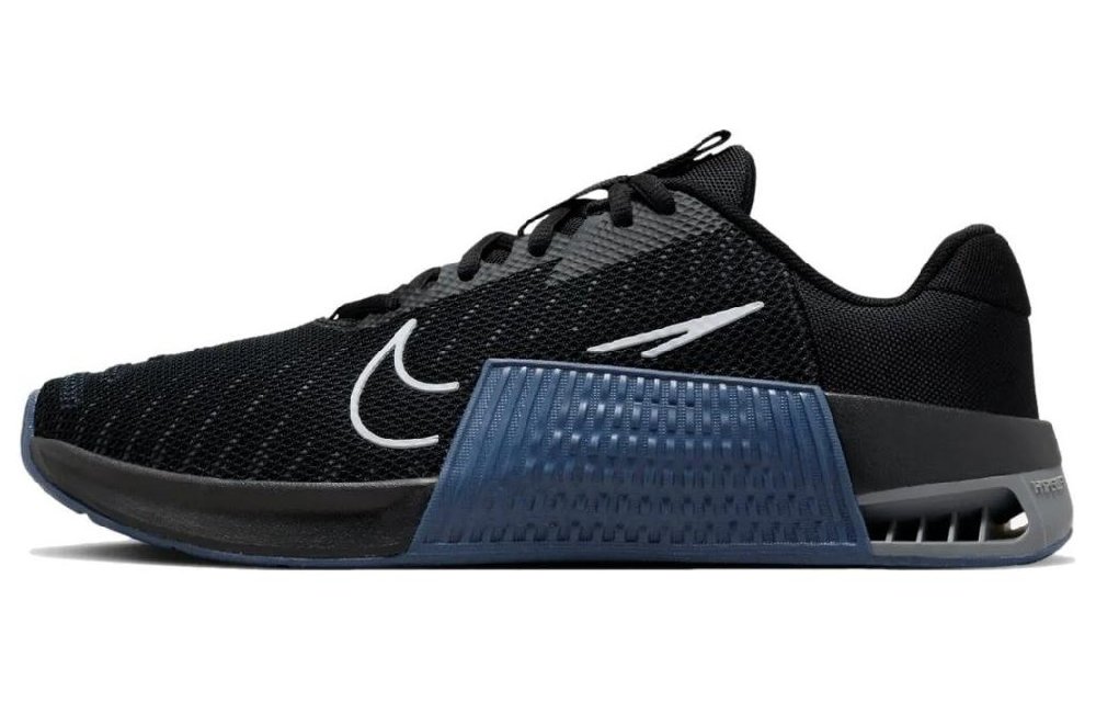 Nike Metcon 9 Team Black College Navy Smoke Grey White