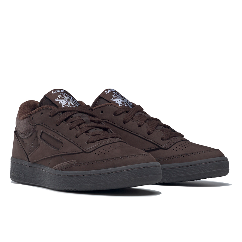 Reebok Club C Mid Ii Adsum Dark Brown