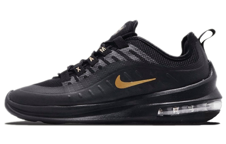 Nike Air Max Axis 'Black Metallic Gold' Women's