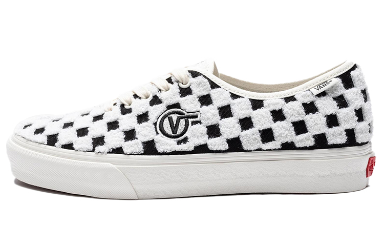 Vans Authentic One Piece Vlt Lx 'Embroidered Black'