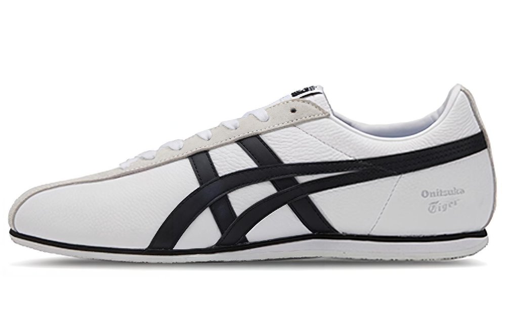 Onitsuka Tiger Fb Trainer 'White Black'