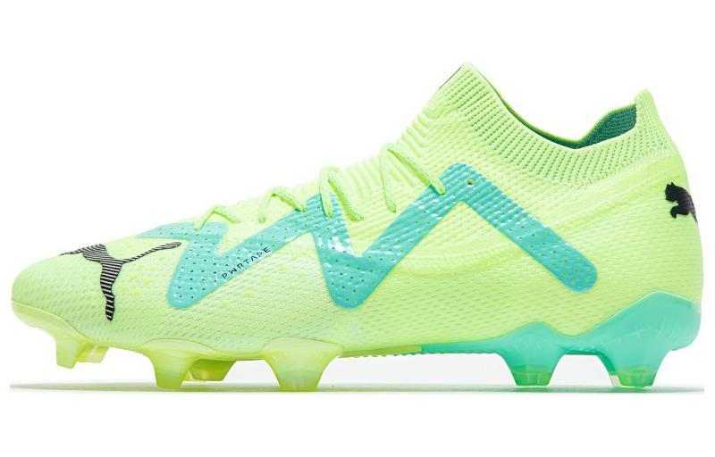 PUMA Future Ultimate Fg Ag 'Electric Peppermint Fast Yellow'