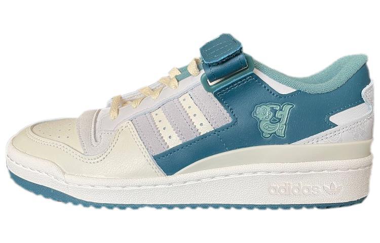 Adidas Forum Low Shoes 'White Blue'