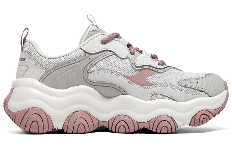 Skechers Rover X 'Grey Mauve' Women's