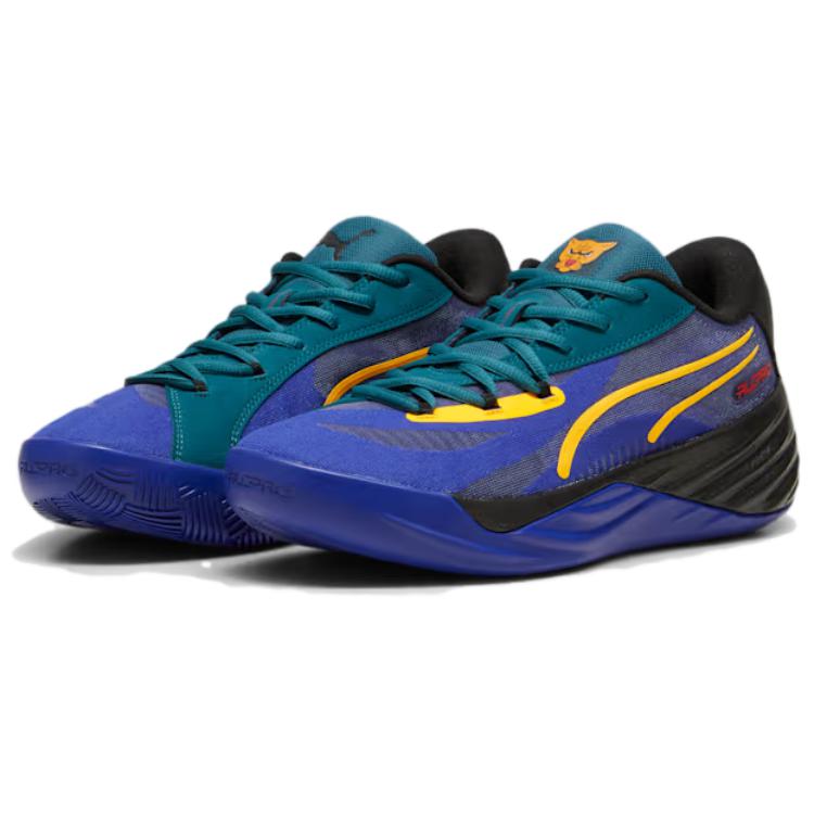 PUMA All Pro Nitro 'Crowd Craze' купить в интернет-магазине Yoocart с быстрой доставкой по России.