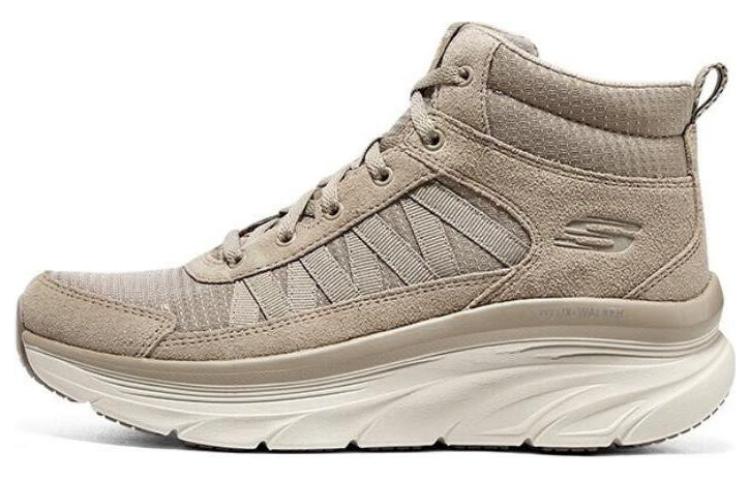 Skechers Dlux Walker Boot 'Taupe' Women's