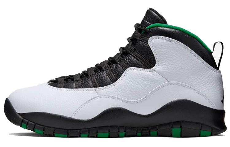 JORDAN 10 Retro Seattle