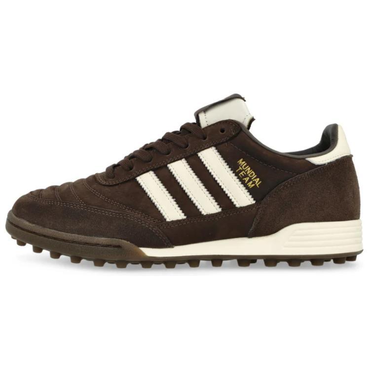 Adidas Originals Mundial Team Brown