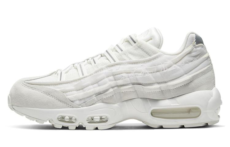 Nike Air Max 95 Comme Des Garcons White