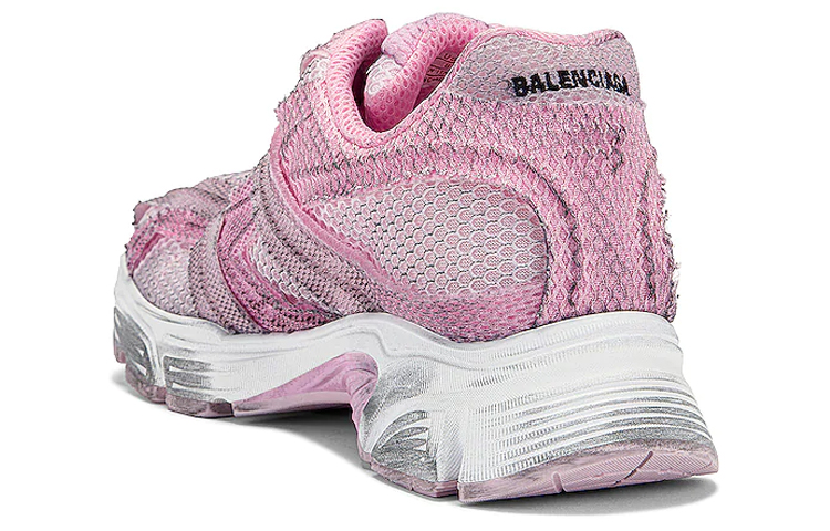 Balenciaga Phantom Sneakers 'Washed Pink' купить в интернет-магазине Yoocart с быстрой доставкой по России.