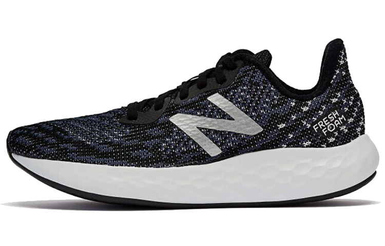 New Balance Fresh Foam Series Sesame 'Black Silver' Women's