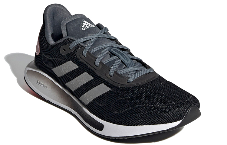 Adidas Galaxar Run 'Black Fresh Candy' Women's
