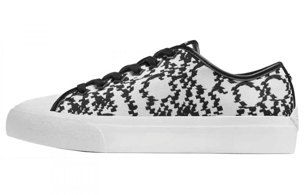 Jimmy Choo Palma/M Logo-jacquard Sneakers