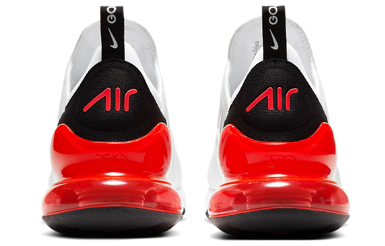 Nike Air Max 270 Golf White Red купить в интернет-магазине Yoocart с быстрой доставкой по России.