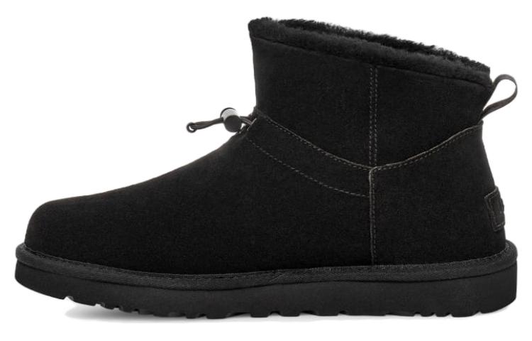 UGG Classic Mini Toggler Boot 'Black' Women's