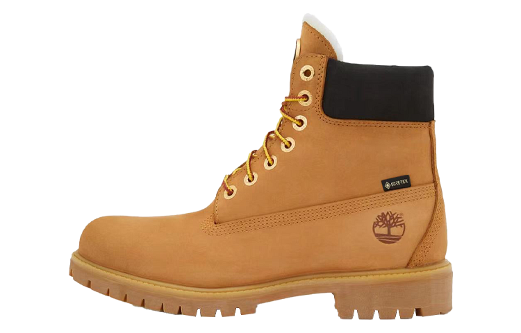 OVO X Timberland Premium 6-Inch Wheat Brown Boots