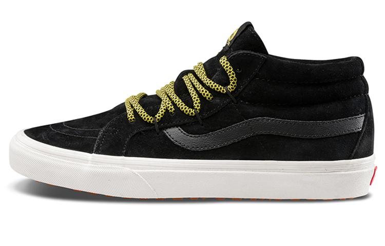 Vans Sk8 Mid Reissue G Mte Black