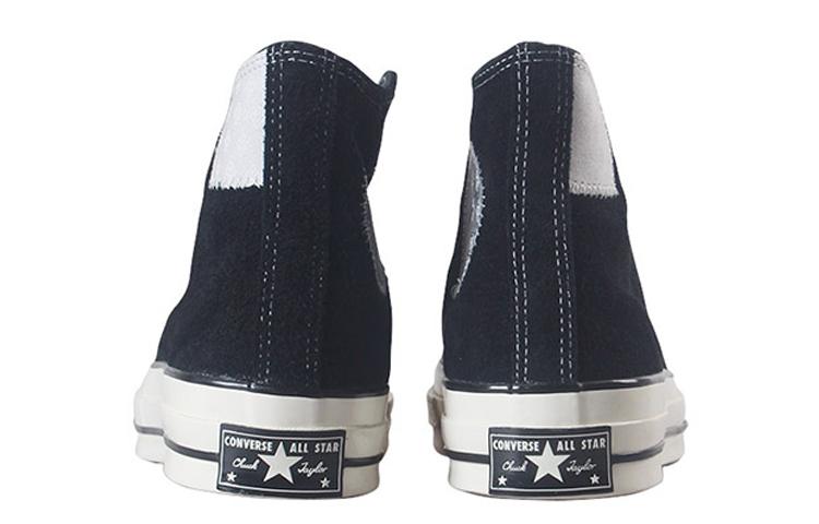Converse Chuck Taylor All Star 70 Hi Twisted Prep Black Mouse купить в интернет-магазине Yoocart с быстрой доставкой по России.