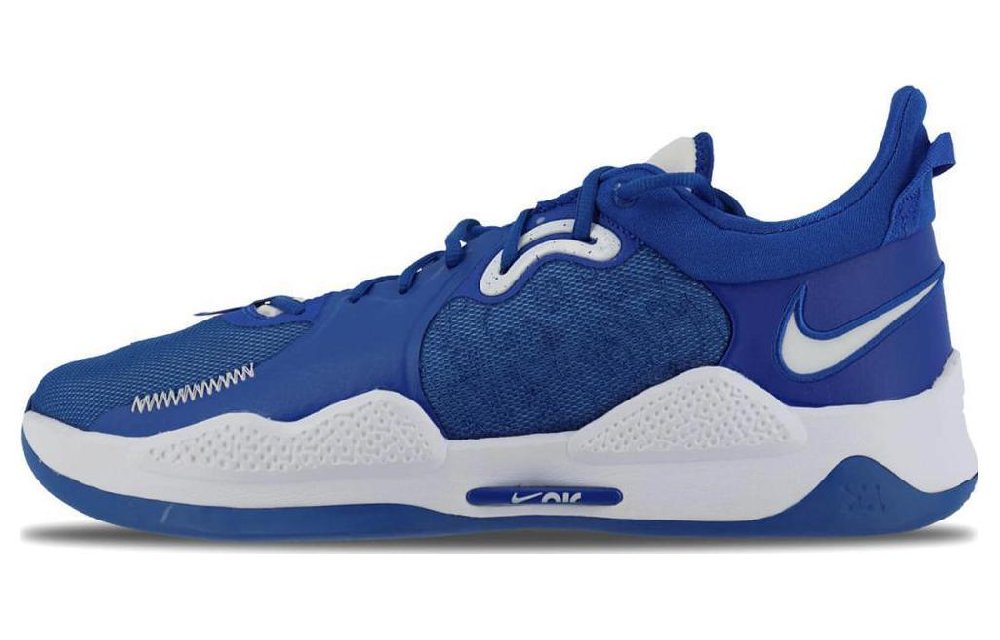 NIKE PG 5 Баскетбольные кроссовки с низким верхом для мужчин