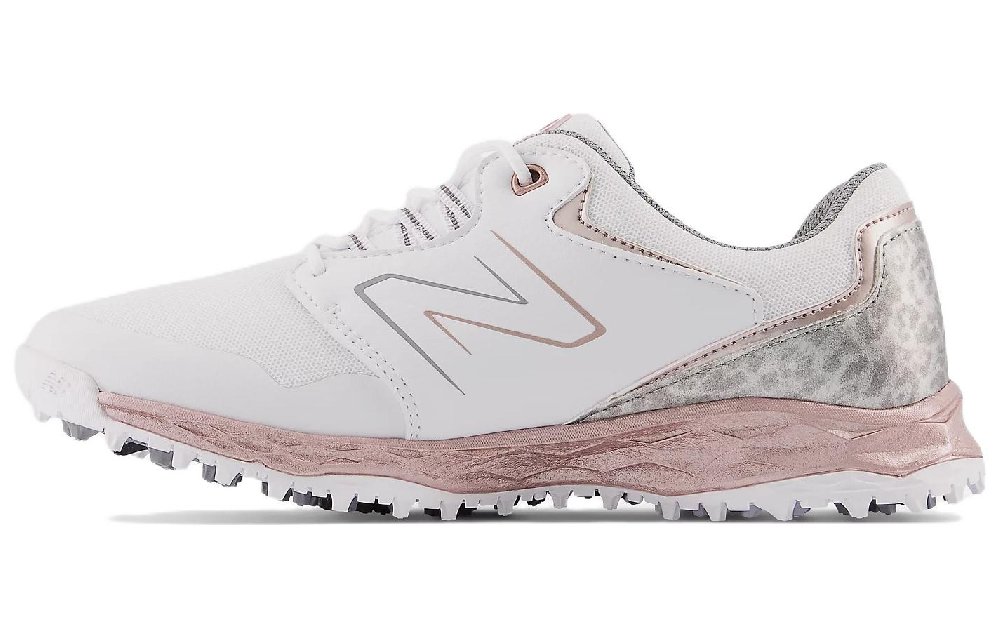 New Balance Fresh Foam Links Sl V2 'White Pink' Women's