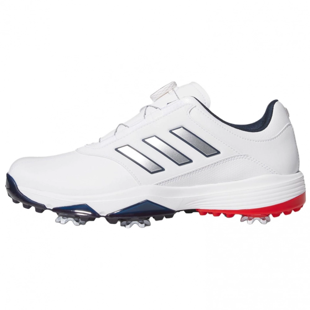 Adidas ALPHAMOTION Golf Shoes Men's White