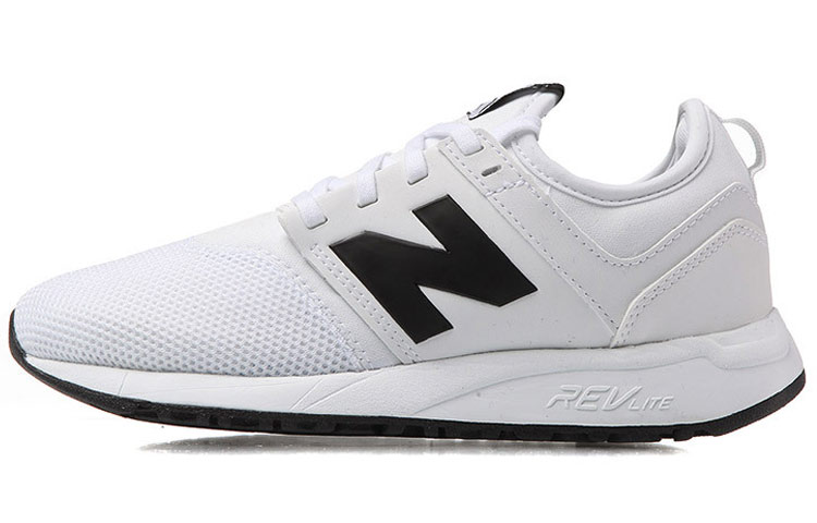 New Balance 247 Classic White Black