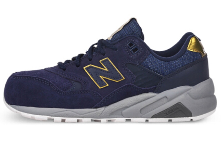 New Balance 580 Series Navy Blue Women's
