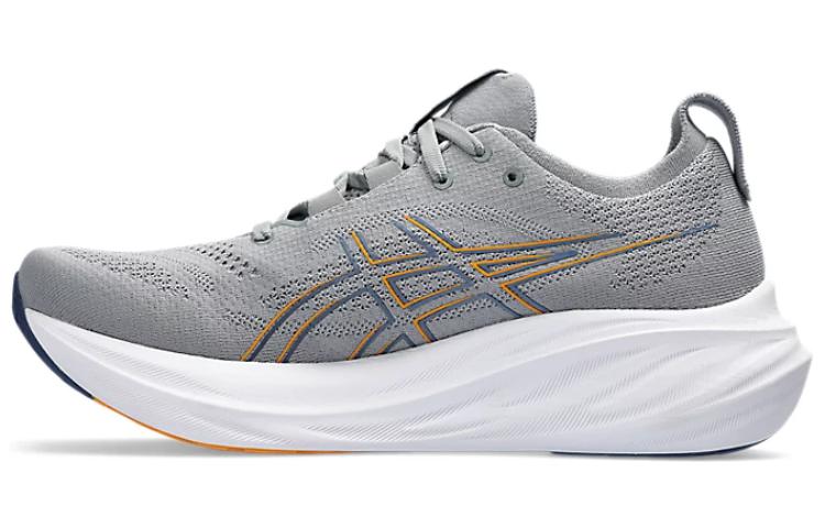 Asics Gel Nimbus 26 Sheet Rock Thunder Blue