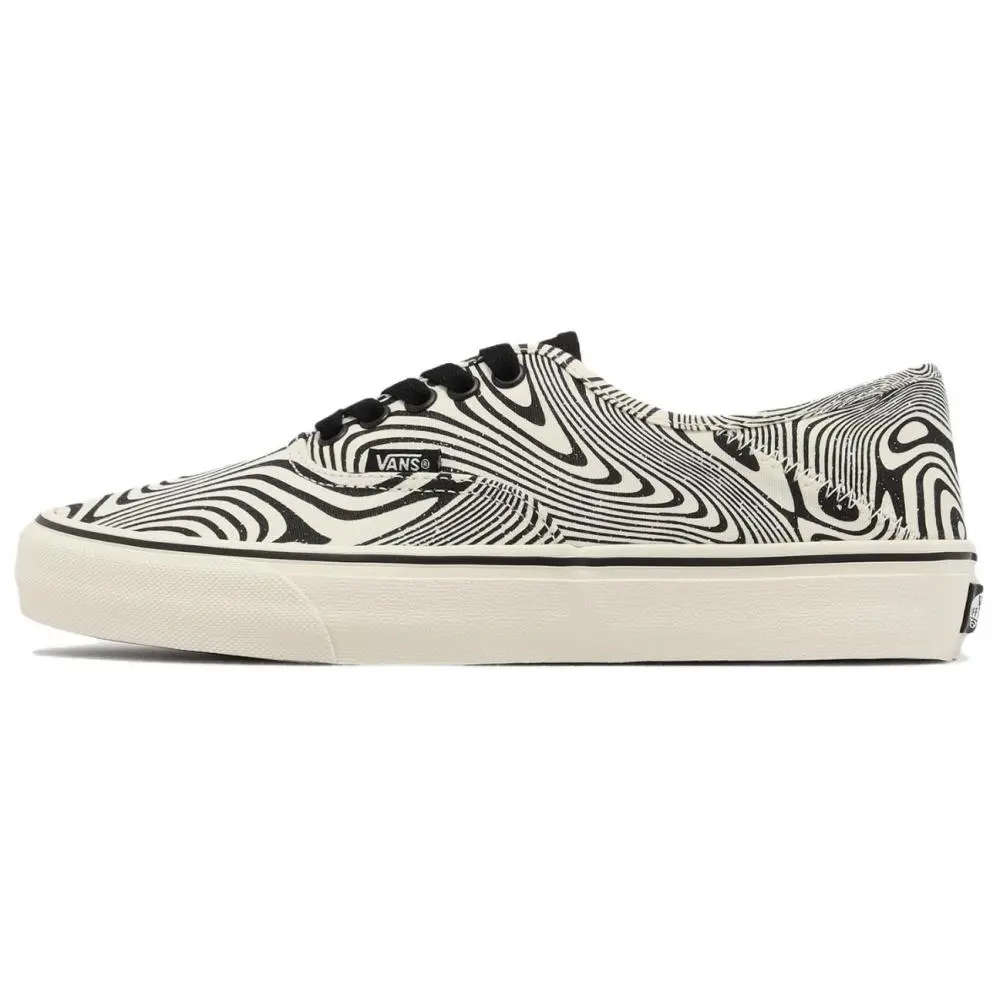 Vans Authentic VR3 'Trippy Grain Black'